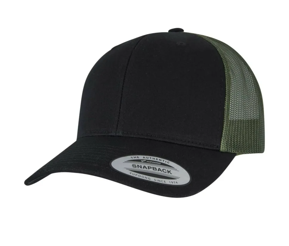 FLEXFIT F6606T - Casquette style trucker