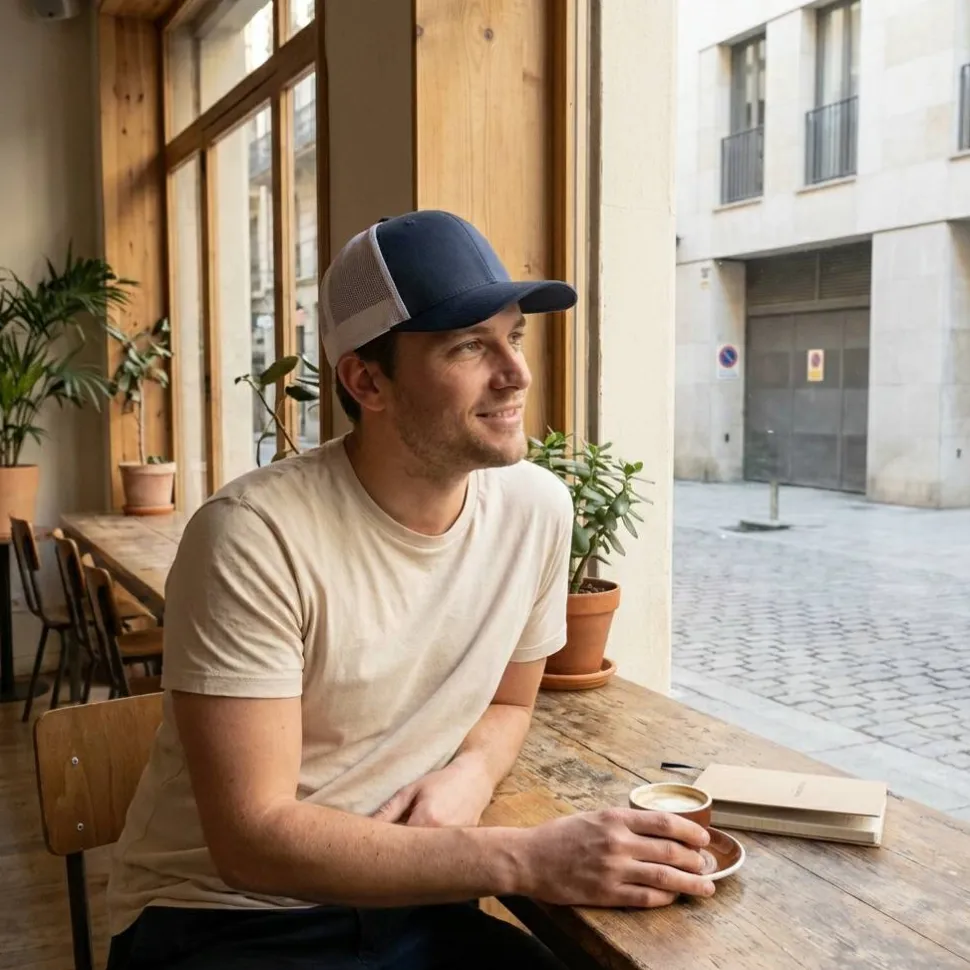 FLEXFIT F6606T - Casquette style trucker
