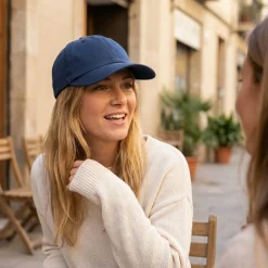 FLEXFIT F6363V - Casquette en coton 6 pans