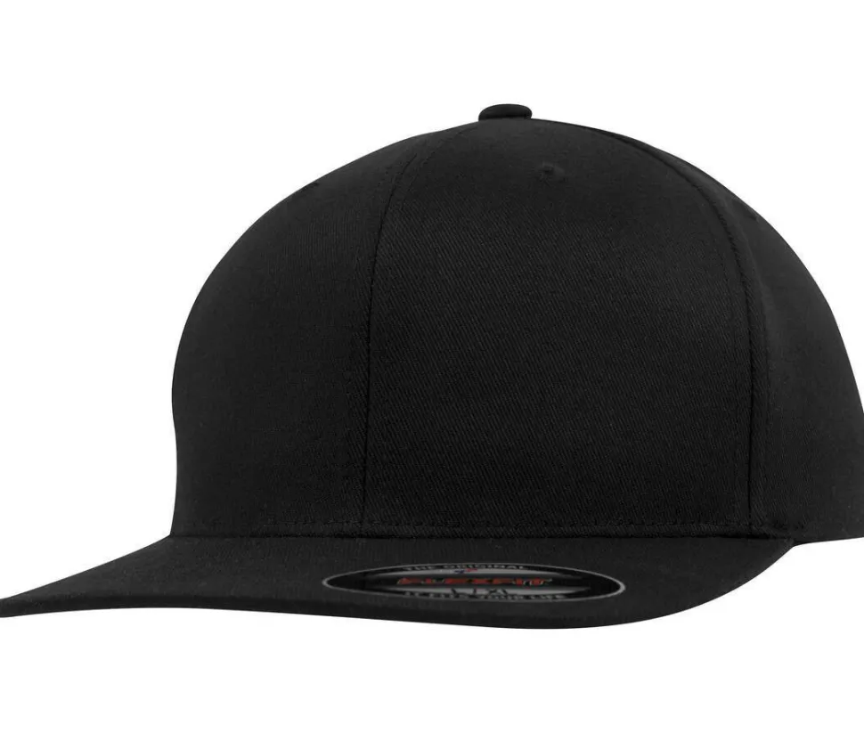 FLEXFIT 6277FV - Casquette visière plate