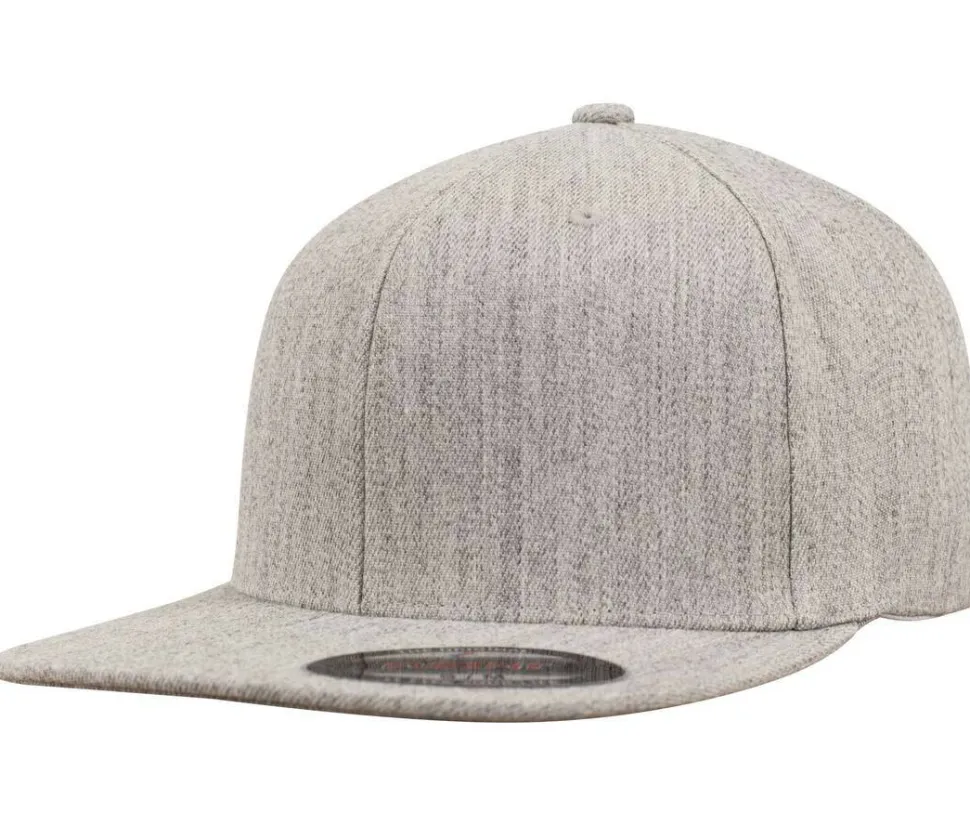 FLEXFIT 6277FV - Casquette visière plate