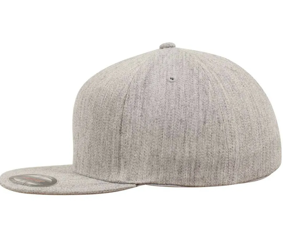 FLEXFIT 6277FV - Casquette visière plate