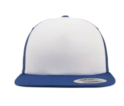 FLEXFIT 6005FW - Casquette américaine visière plate