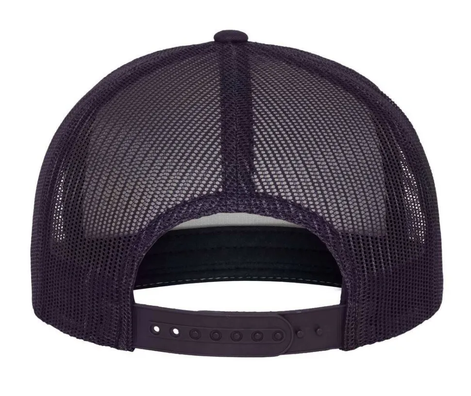 FLEXFIT F6006W - Casquette style trucker