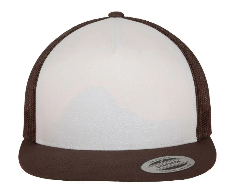 FLEXFIT F6006W - Casquette style trucker