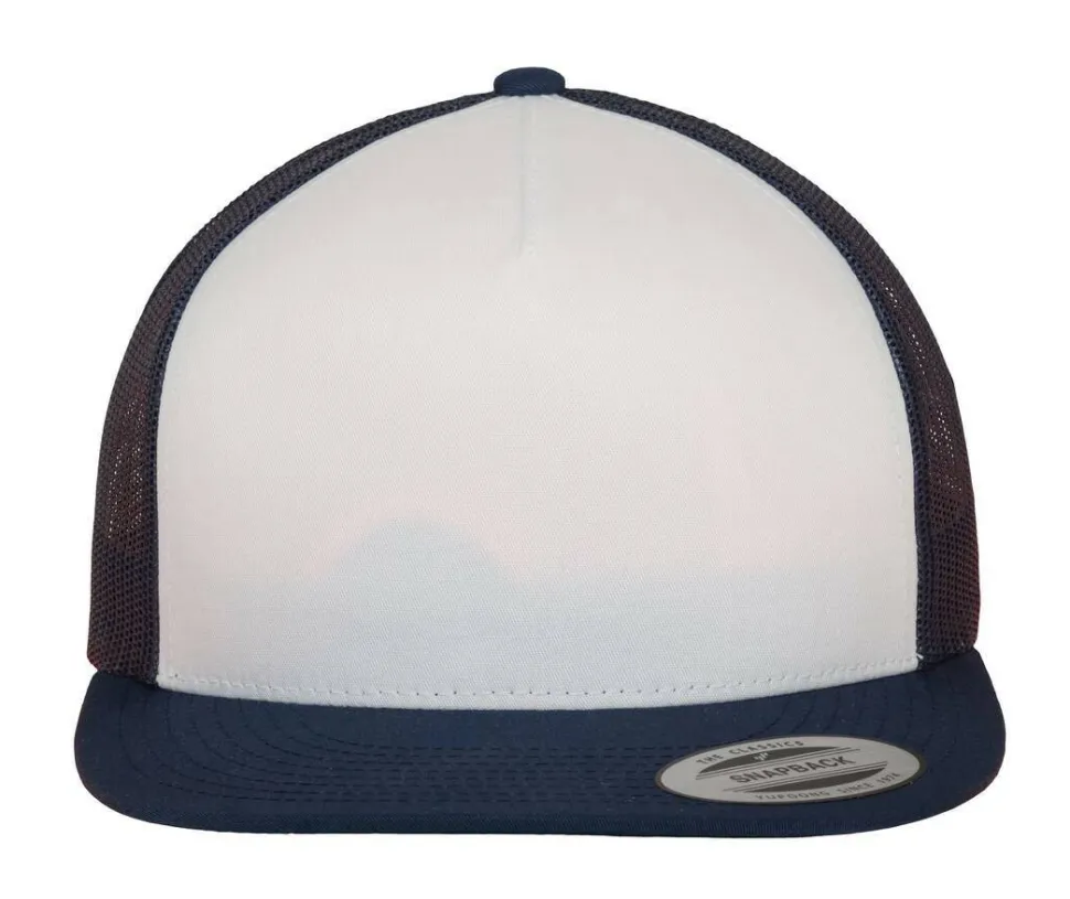 FLEXFIT F6006W - Casquette style trucker