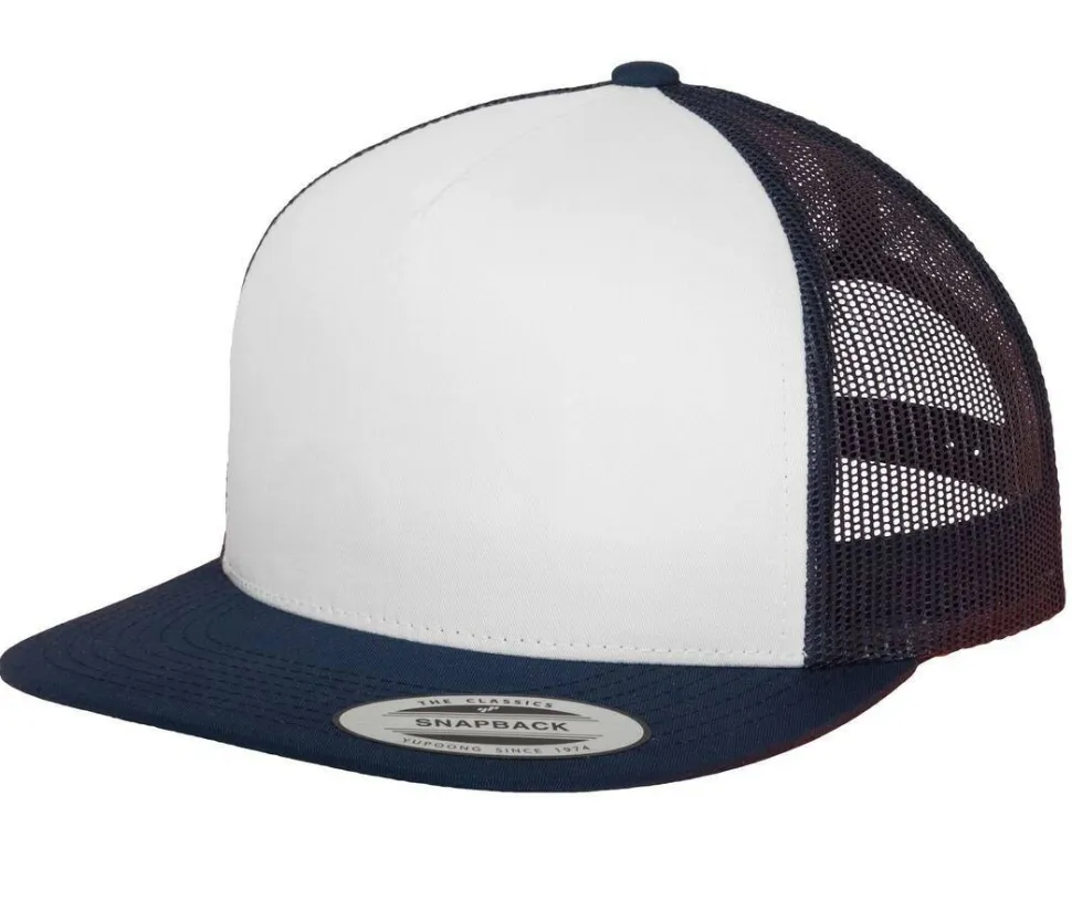 FLEXFIT F6006W - Casquette style trucker