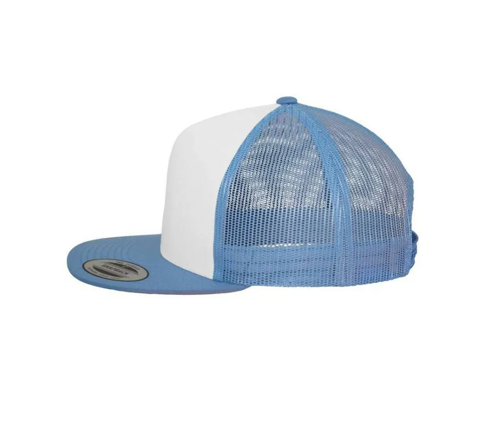 FLEXFIT F6006W - Casquette style trucker
