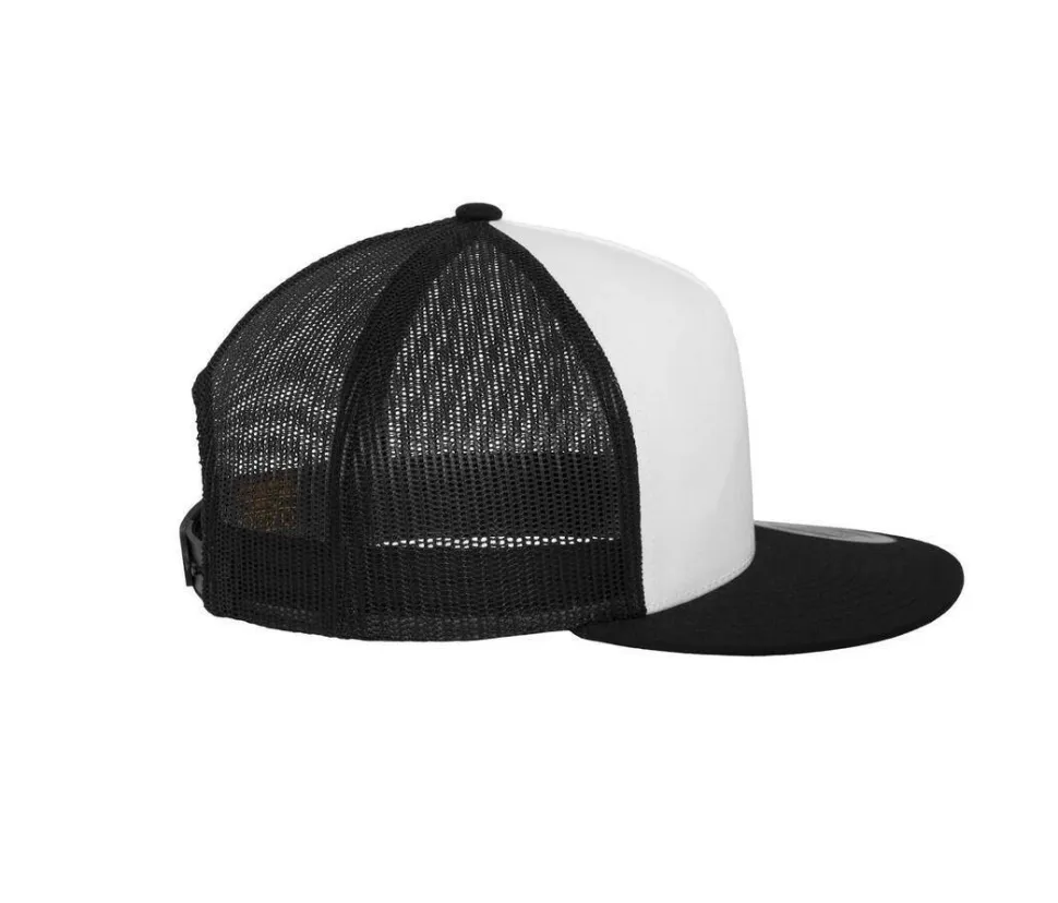 FLEXFIT F6006W - Casquette style trucker
