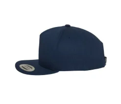 FLEXFIT FX6007 - Casquette 5 pans Snapback