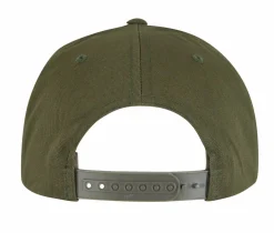 FLEXFIT FX6007 - Casquette 5 pans Snapback