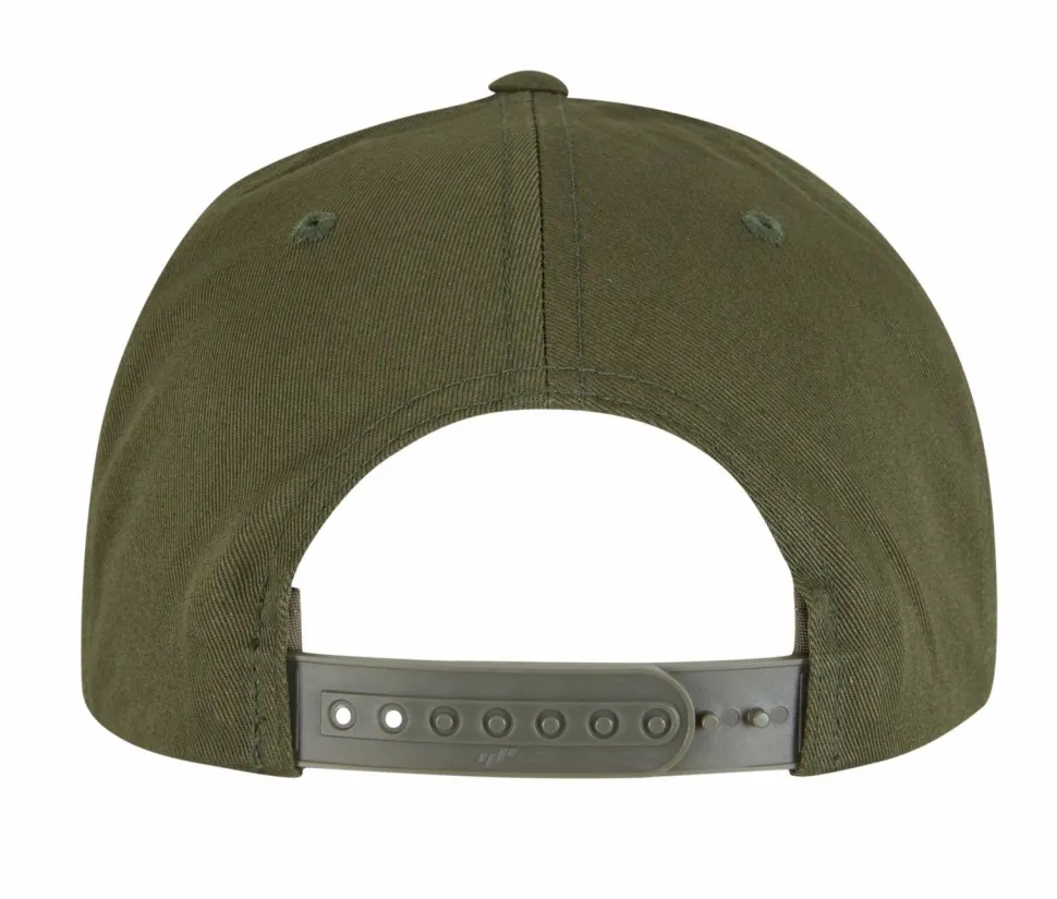 FLEXFIT FX6007 - Casquette 5 pans Snapback