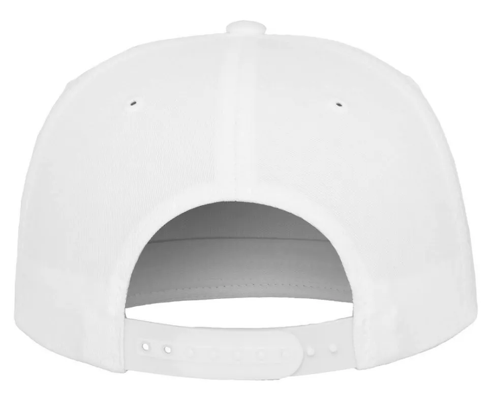 FLEXFIT FX6007 - Casquette 5 pans Snapback