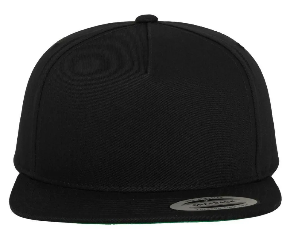 FLEXFIT FX6007 - Casquette 5 pans Snapback