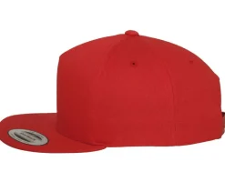 FLEXFIT FX6007 - Casquette 5 pans Snapback