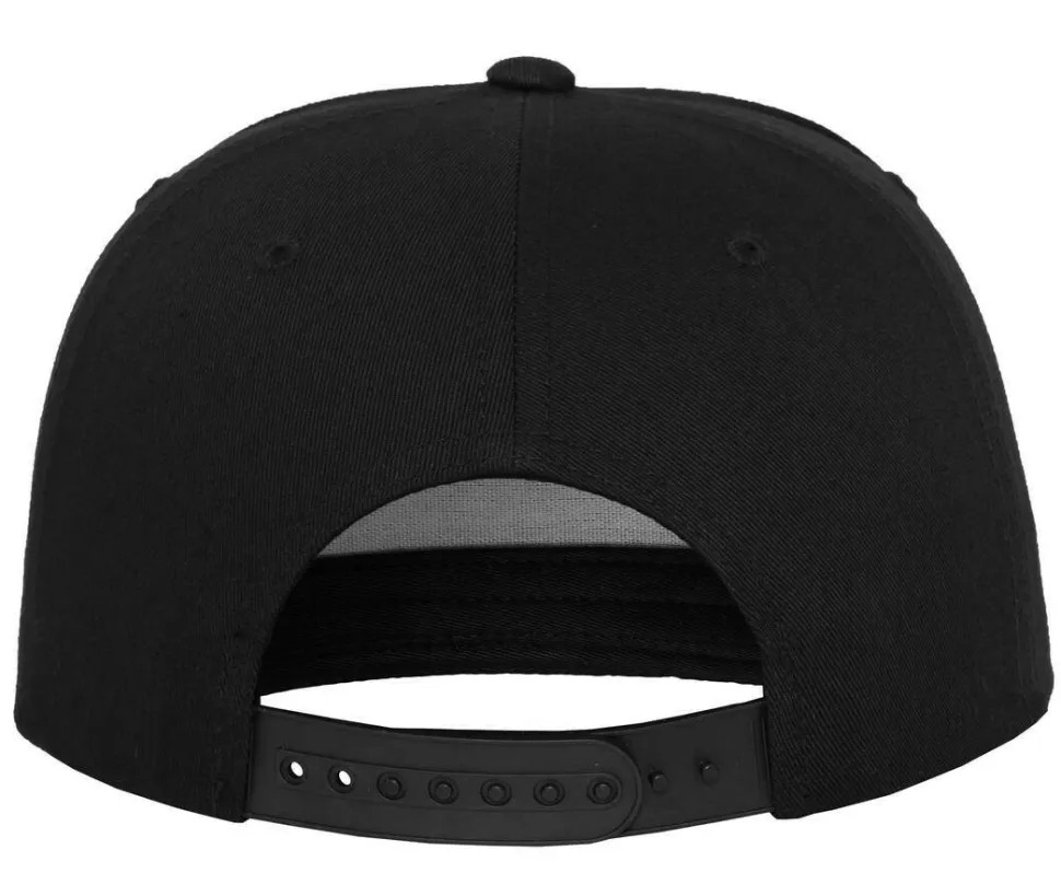 FLEXFIT FX6007 - Casquette 5 pans Snapback