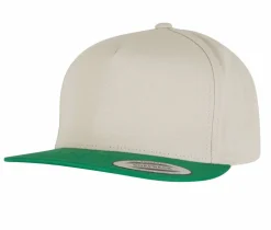 FLEXFIT FX6007 - Casquette 5 pans Snapback
