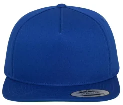 FLEXFIT FX6007 - Casquette 5 pans Snapback