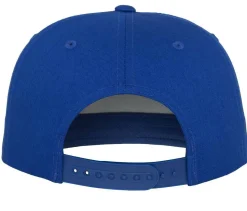 FLEXFIT FX6007 - Casquette 5 pans Snapback
