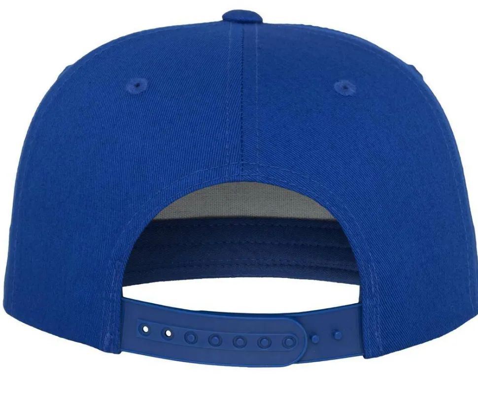 FLEXFIT FX6007 - Casquette 5 pans Snapback