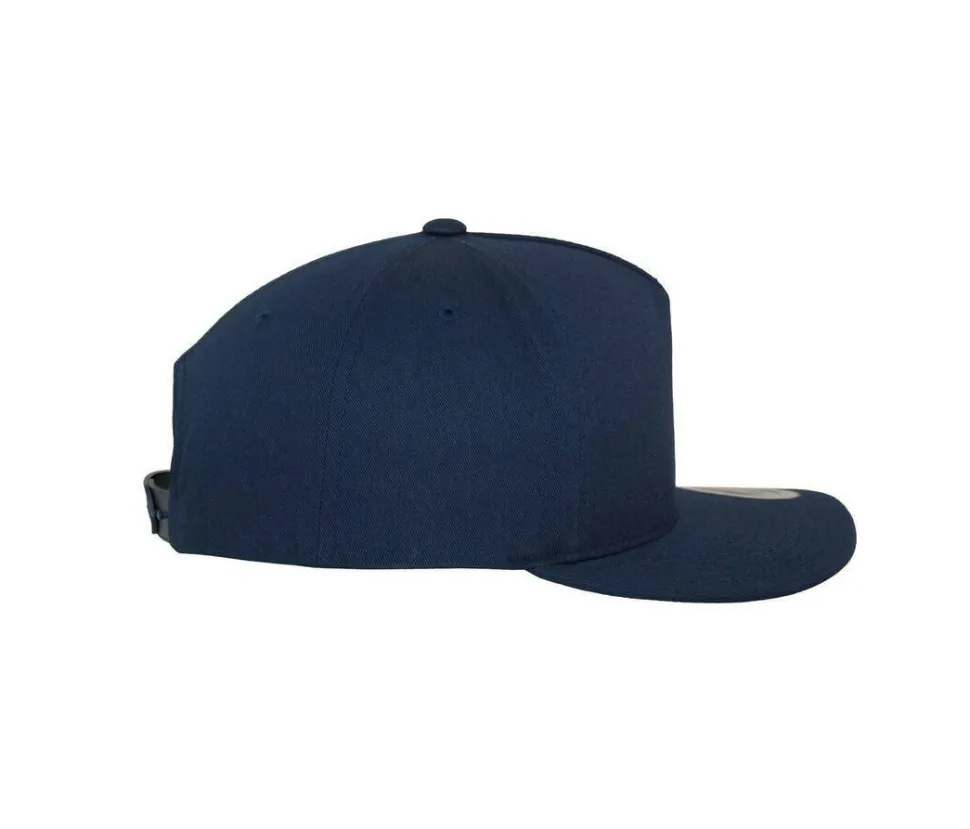 FLEXFIT FX6007 - Casquette 5 pans Snapback