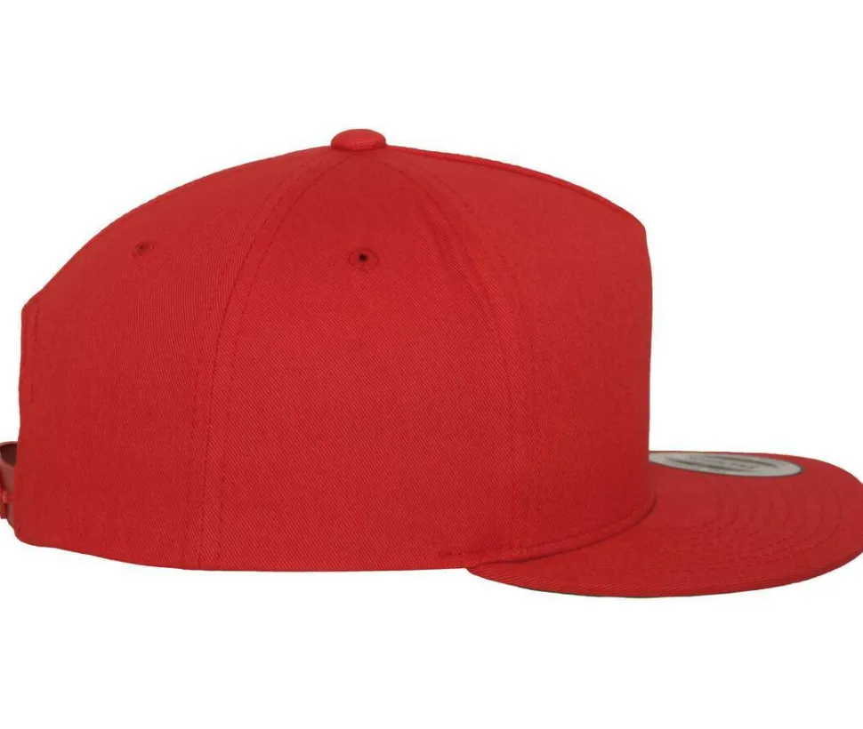 FLEXFIT FX6007 - Casquette 5 pans Snapback