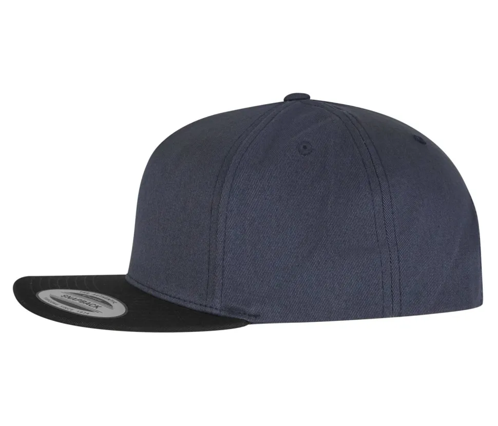 FLEXFIT FX6007 - Casquette 5 pans Snapback