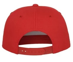 FLEXFIT FX6007 - Casquette 5 pans Snapback
