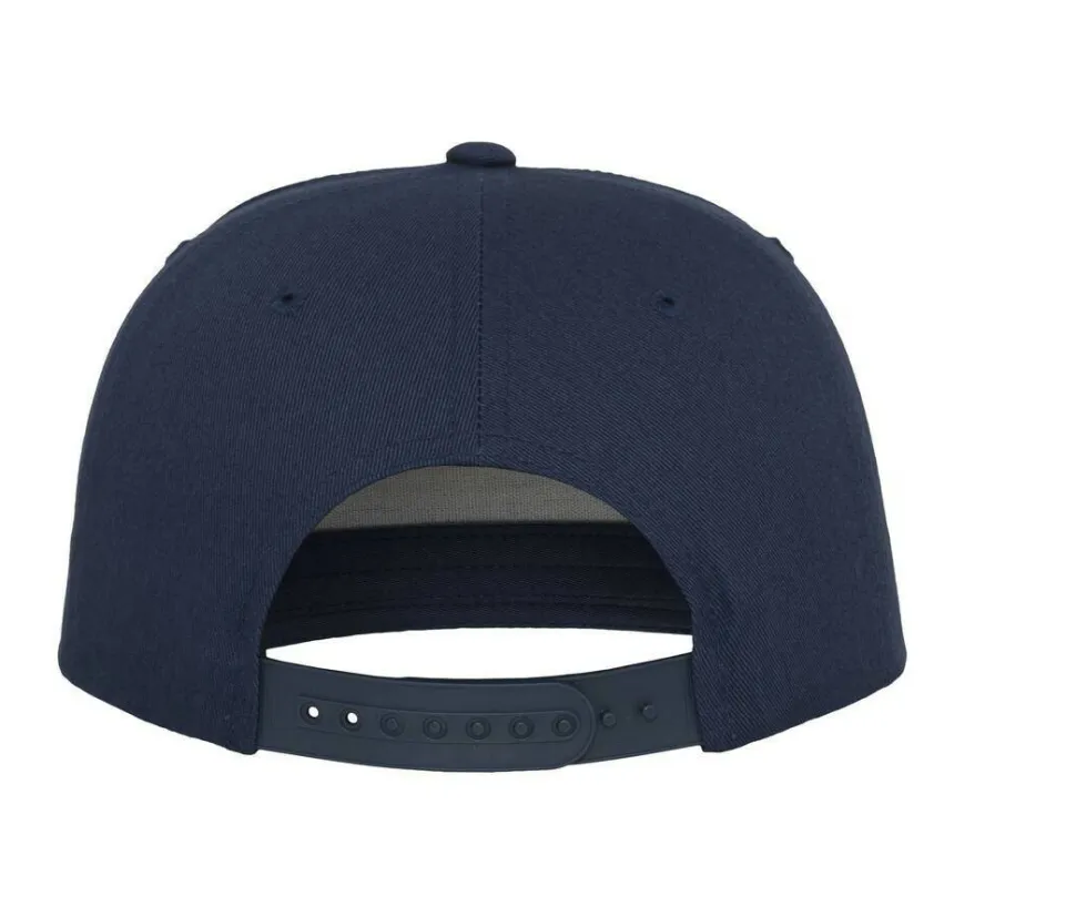 FLEXFIT FX6007 - Casquette 5 pans Snapback