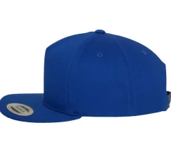 FLEXFIT FX6007 - Casquette 5 pans Snapback