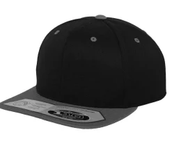 FLEXFIT FX110 - Casquette ajustée à visière plate