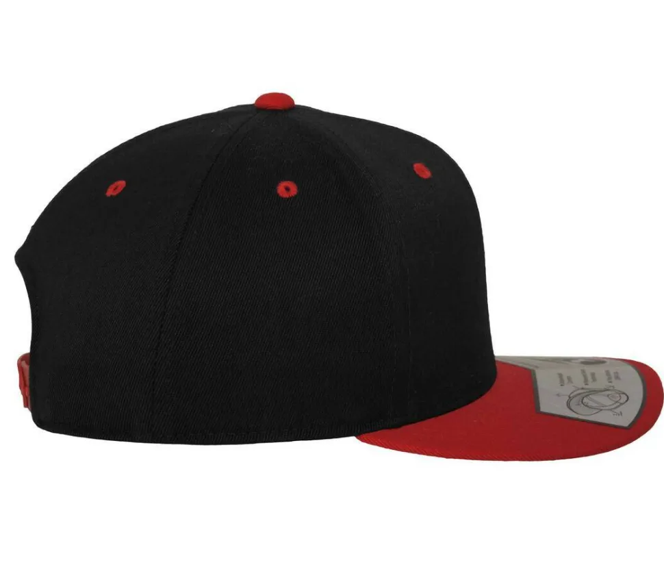 FLEXFIT FX110 - Casquette ajustée à visière plate
