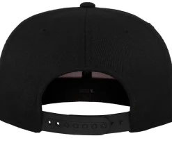 FLEXFIT FX110 - Casquette ajustée à visière plate