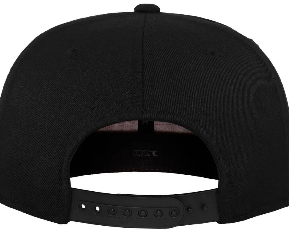 FLEXFIT FX110 - Casquette ajustée à visière plate