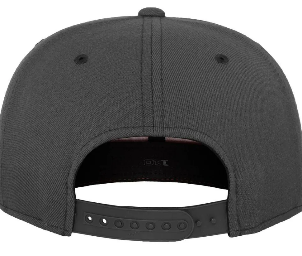 FLEXFIT FX110 - Casquette ajustée à visière plate