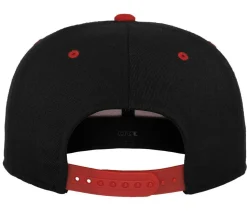 FLEXFIT FX110 - Casquette ajustée à visière plate