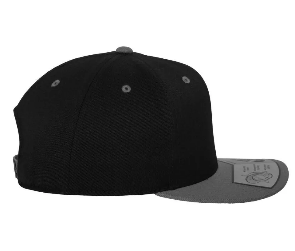 FLEXFIT FX110 - Casquette ajustée à visière plate