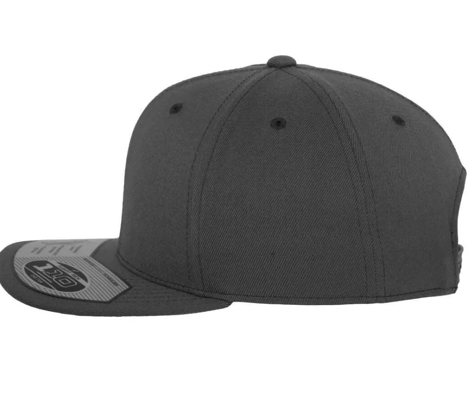 FLEXFIT FX110 - Casquette ajustée à visière plate