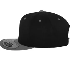 FLEXFIT FX110 - Casquette ajustée à visière plate