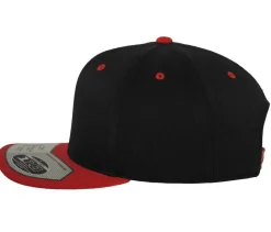 FLEXFIT FX110 - Casquette ajustée à visière plate