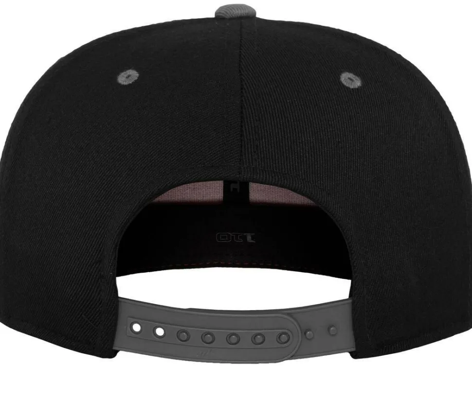 FLEXFIT FX110 - Casquette ajustée à visière plate
