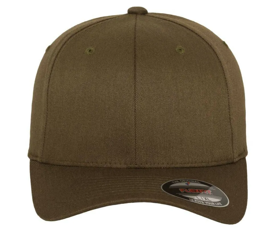 FLEXFIT FX6277 - Casquette baseball 6 pans