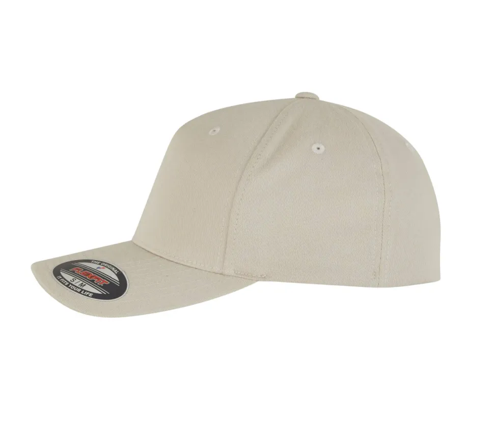 FLEXFIT FX6560 - Casquette Flexfit 5 Panneaux Mode Urbaine