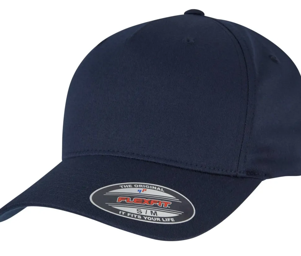 FLEXFIT FX6560 - Casquette Flexfit 5 Panneaux Mode Urbaine