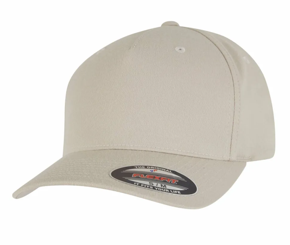 FLEXFIT FX6560 - Casquette Flexfit 5 Panneaux Mode Urbaine