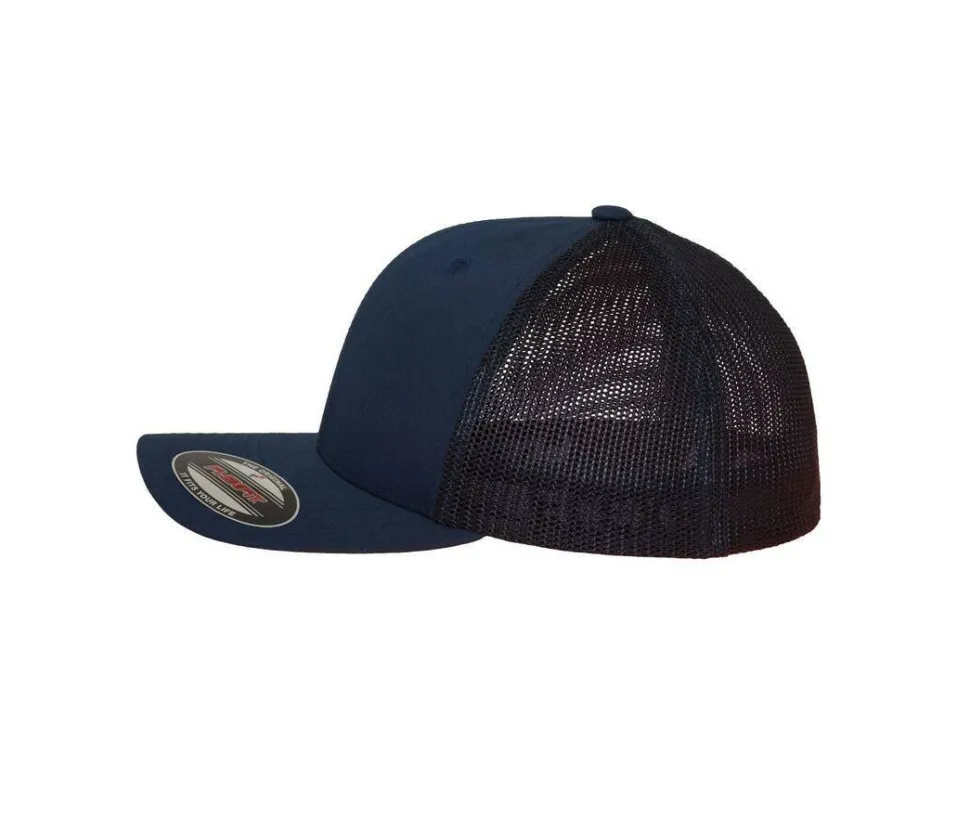 FLEXFIT FX6511 - Casquette Flexfit style trucker