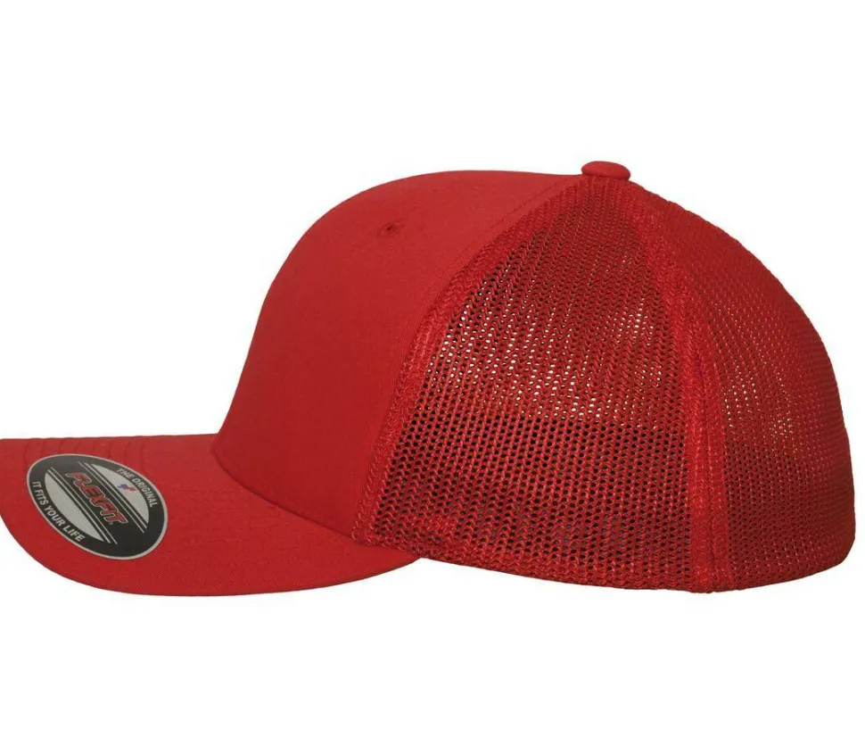 FLEXFIT FX6511 - Casquette Flexfit style trucker