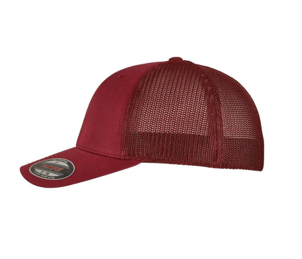 FLEXFIT FX6511 - Casquette Flexfit style trucker