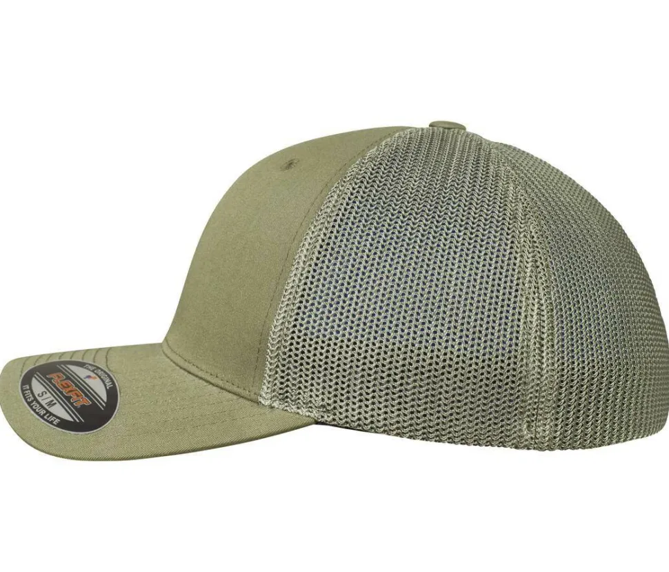 FLEXFIT FX6511 - Casquette Flexfit style trucker