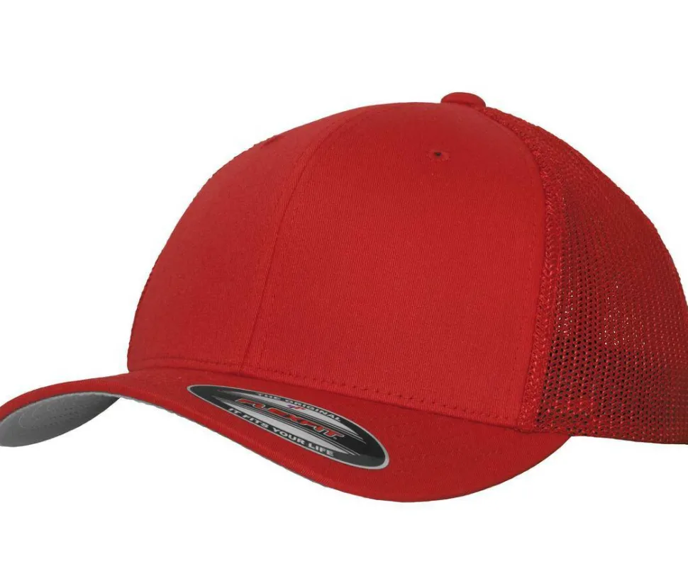FLEXFIT FX6511 - Casquette Flexfit style trucker